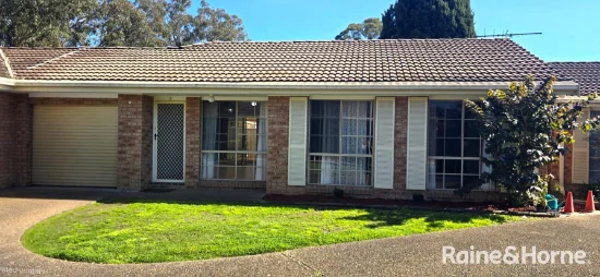 3/1-3 Gordon Avenue, Ingleburn, NSW 2565