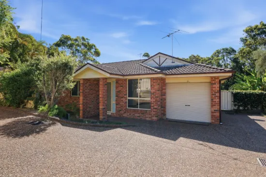 3/1 Excalibur Parade, Valentine, NSW 2280