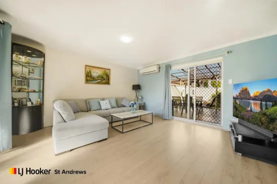 3/10 Atchinson rd, Macquarie Fields, NSW 2564