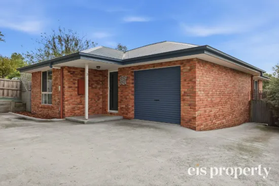 3/10 Fenwick Crescent, Derwent Park, Tas 7009