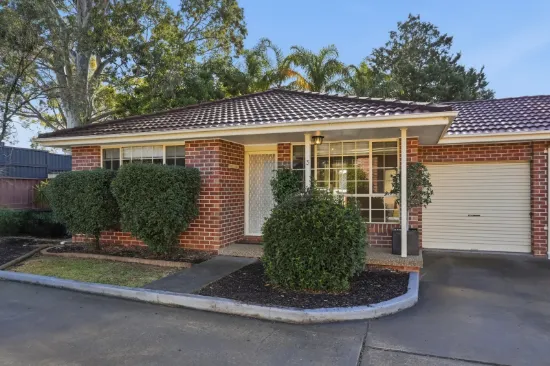3/11 Barwon Place, Campbelltown, NSW 2560
