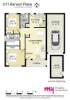 3/11 Barwon Place, Campbelltown, NSW 2560-Floorplan