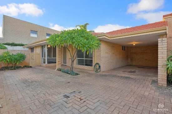 3/11 Morriston Street, North Perth, WA 6006