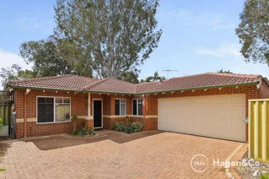 3/112 Anzac Terrace, Bassendean, WA 6054