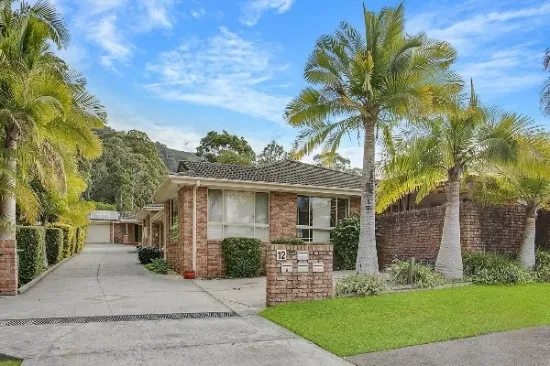 3/12 Bold Street, Laurieton, NSW 2443