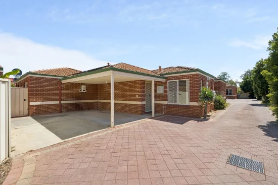 3/13 Muriel Street, Gosnells, WA 6110