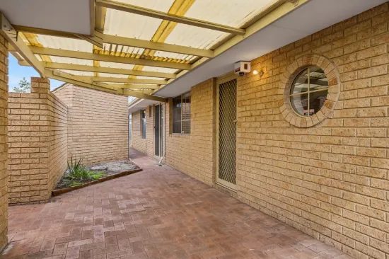 3/15 Carnarvon St, East Victoria Park, WA 6101