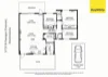3/15 St Georges Crescent, Drummoyne, NSW 2047-Floorplan