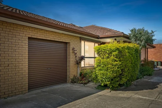 3/159 Maribyrnong Road, Ascot Vale, Vic 3032