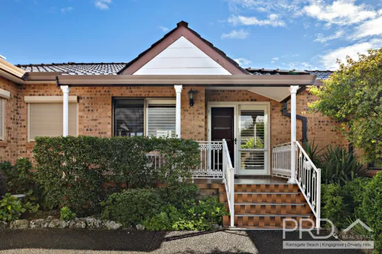 3/18-20 Russell Avenue, Sans Souci, NSW 2219
