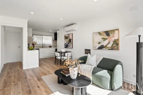 3/19 Balmer Street, Brunswick, Vic 3056