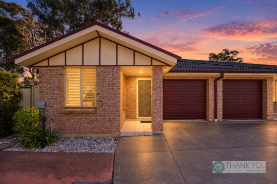 3/2 Memphis Crescent, Toongabbie, NSW 2146
