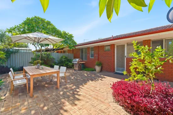 3/21 Alexander Road, Rivervale, WA 6103