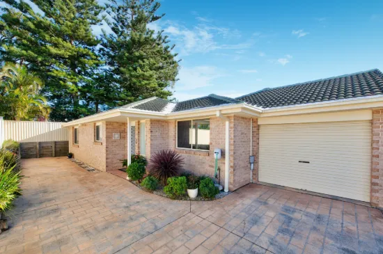 3/21 Aubrey Street, Killarney Vale, NSW 2261