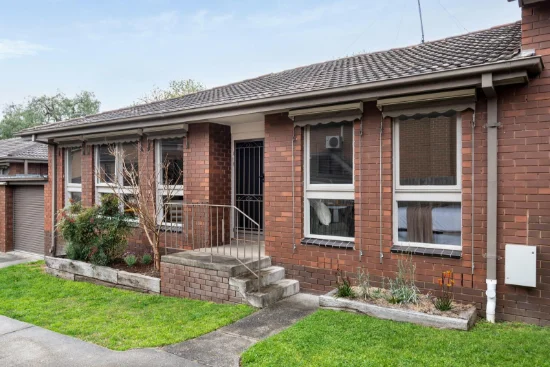 3/25 Kenilworth Parade, Ivanhoe, Vic 3079