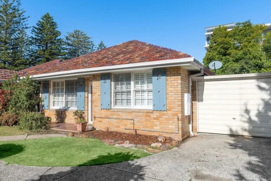 3/272 The Grand Parade, Ramsgate Beach, NSW 2217 - For Rent