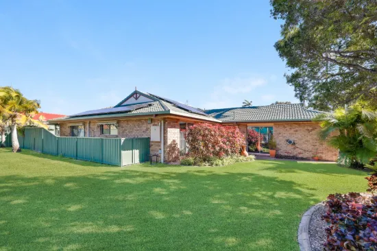 3/284 Oxley Drive, Coombabah, Qld 4216