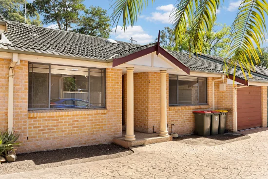 3/29-33 Stapleton Street, Wentworthville, NSW 2145