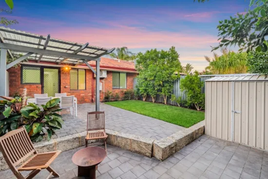 3/29 Solomon Street, Palmyra, WA 6157