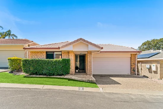 3/30 Lindeman Place, Eight Mile Plains, Qld 4113 - For Sale