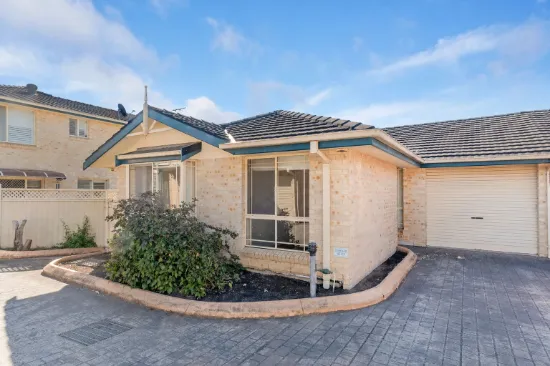 3/31-33 Tungarra Road, Girraween, NSW 2145