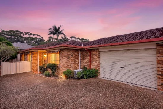 3/33 Flathead Road, Ettalong Beach, NSW 2257