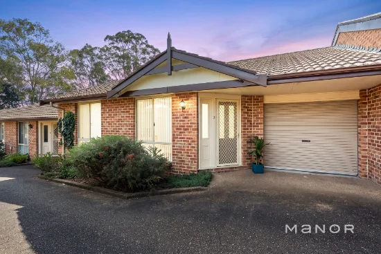 3/38 Wyena Road, Pendle Hill, NSW 2145