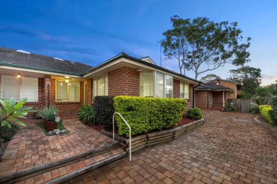 3/39 Kurrajong Street, Sutherland, NSW 2232