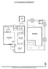3/4 Seaview Avenue, Brighton, Vic 3186-Floorplan