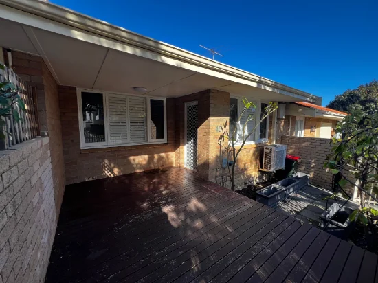 3/40 Ozone Parade, Cottesloe, WA 6011