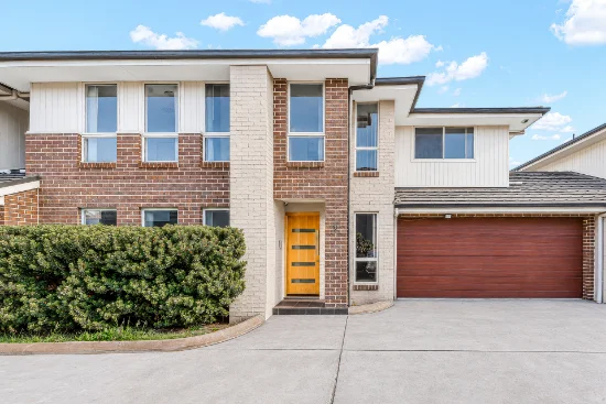 3/42-44 Webster Road, Lurnea, NSW 2170