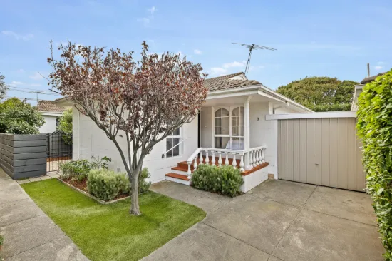 3/42 Edward Street, Sandringham, Vic 3191