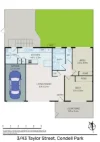 3/43 Taylor Street, Condell Park NSW 2200-Floorplan