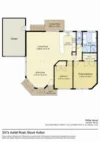 3/47A Auklet Road, Mount Hutton, NSW 2290-Floorplan