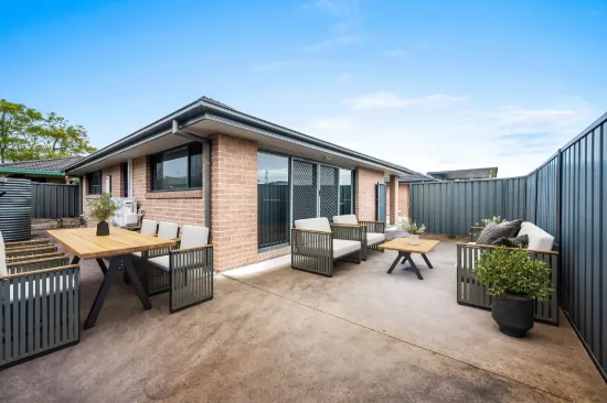 3/5 Fletcher Street, Wallsend, NSW 2287