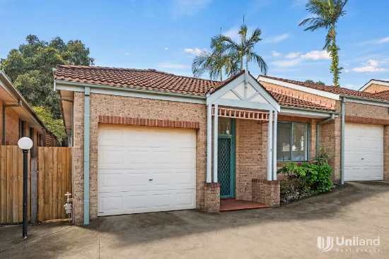 3/52-54 Third Avenue, Epping, NSW 2121