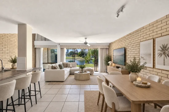 3/52 Hooker Boulevard, Mermaid Waters, Qld 4218