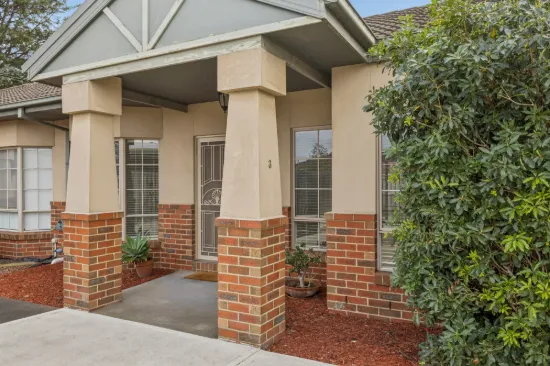 3/53 Challis Street, Newport, Vic 3015