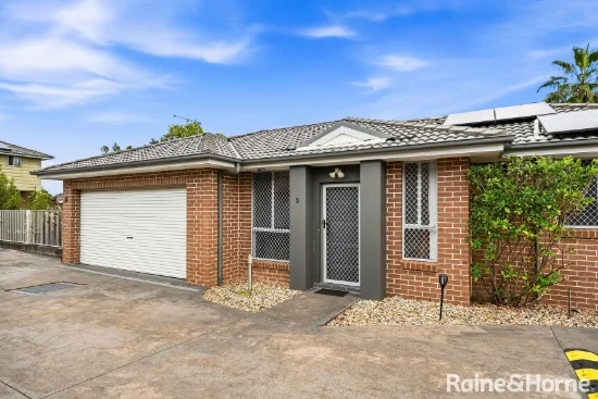 3/59 Cambridge Street, Blacktown, NSW 2148
