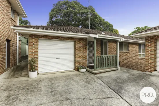 3/6-8 Darren Avenue, Kanahooka, NSW 2530