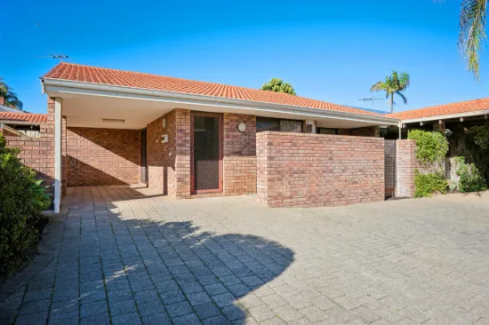 3/63-65 Reynolds Road, Mount Pleasant, WA 6153