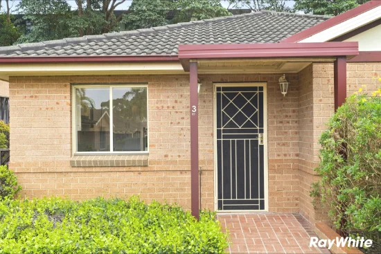 3/67 Charles Street, Ryde, NSW 2112 - For Sale