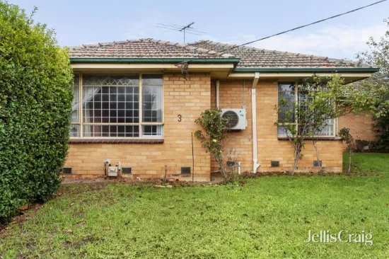 3/697 Warrigal Road, Bentleigh East, Vic 3165