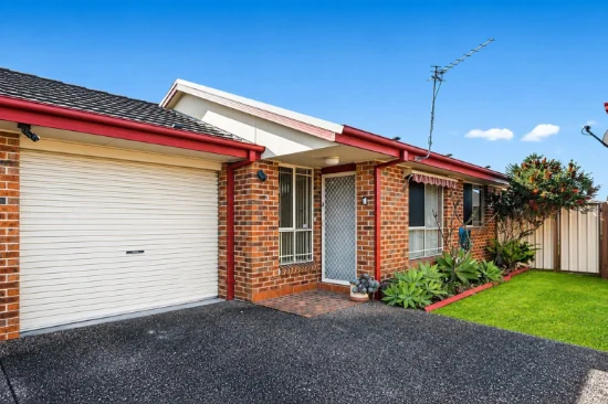 3/7-9 Tabourie Close, Flinders NSW 2529-Image