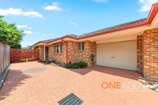 3/7 Bream Road, Ettalong Beach, NSW 2257 - For Sale