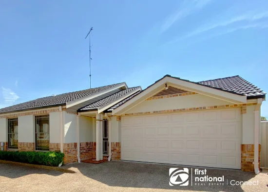 3/7 Hobart Street, Richmond, NSW 2753