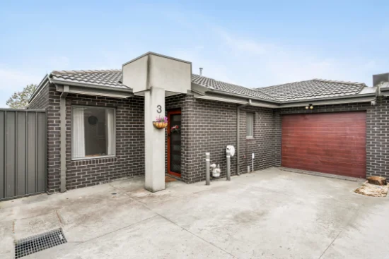 3/77 Bindi Street, Glenroy, Vic 3046 - For Sale