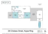 3/8 Chelsea Street, Kippa-Ring, Qld 4021-Floorplan