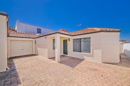 3/81 Millcrest Street, Scarborough, WA 6019