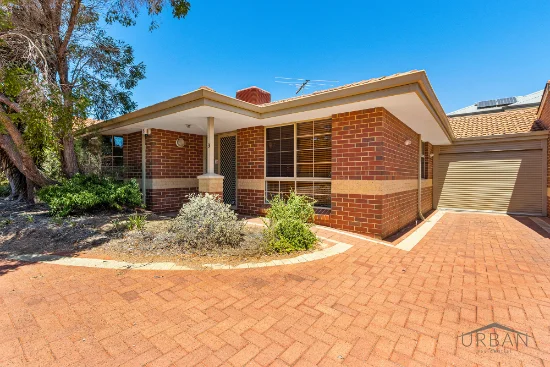 3/90 Lawley St, Tuart Hill, WA 6060 - For Rent